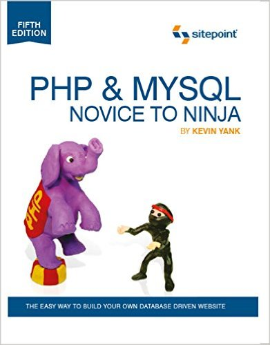 PHP & MySQL Novice to Ninja