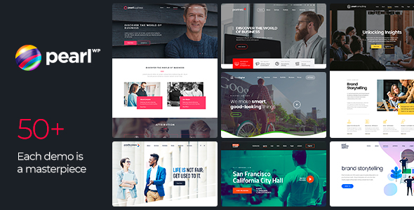 15 Best WordPress Corporate Themes To Use in 2024