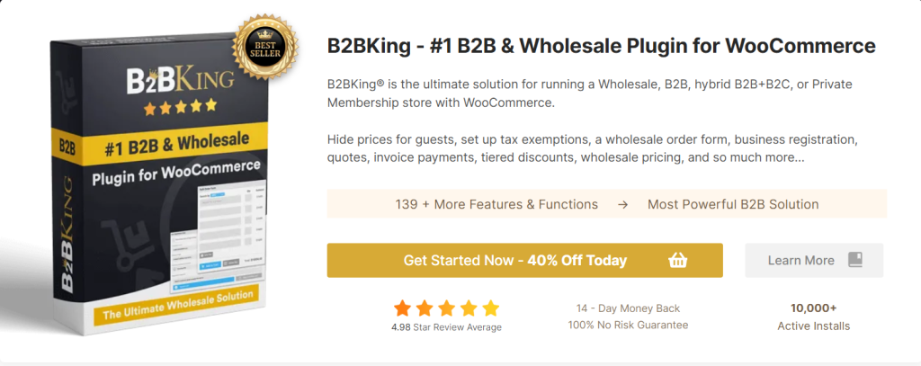 7 Best WooCommerce Wholesale Plugins for B2B Sales (2026)