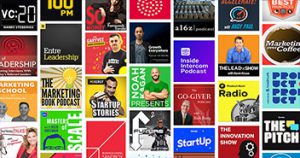 Best podcasts for entrepreneurs