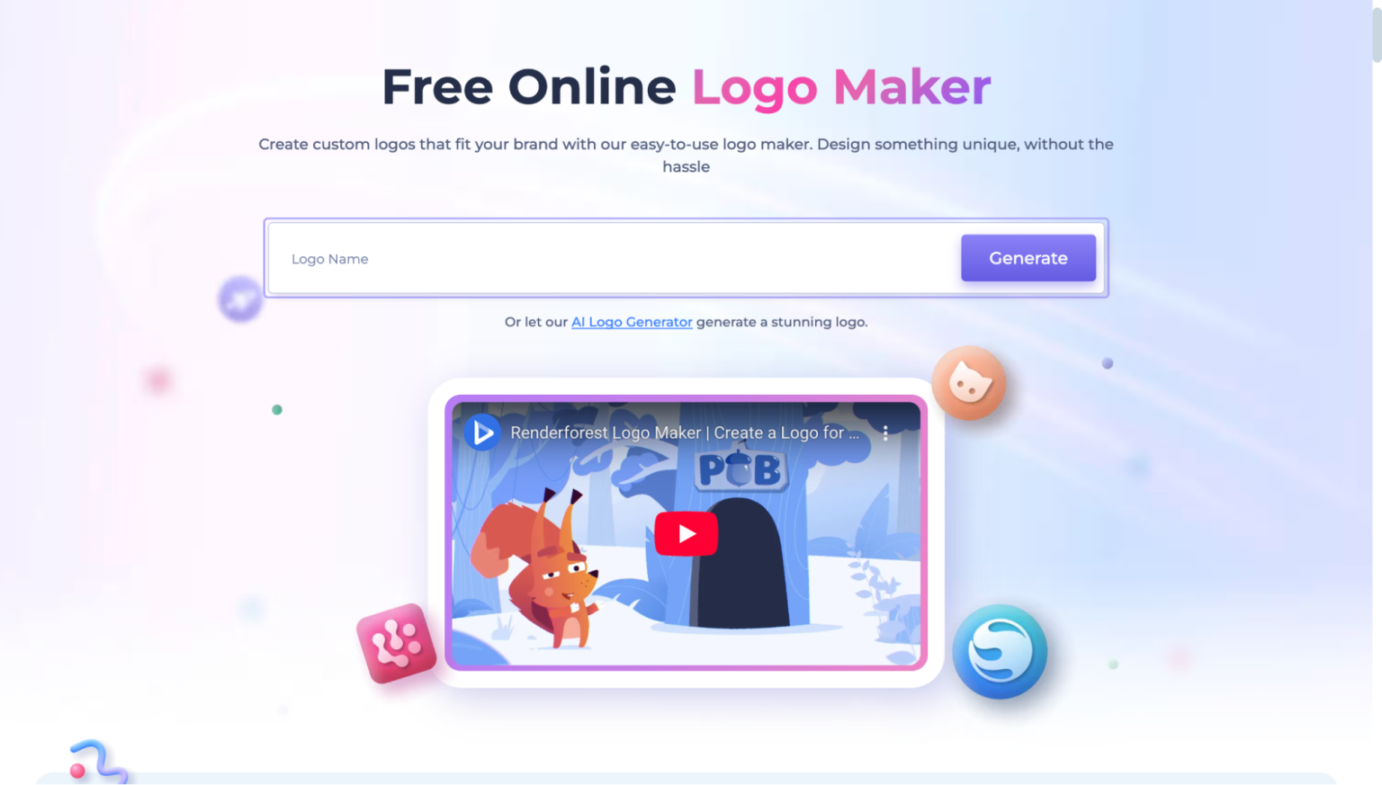 Best Free Logo Makers for Businesses in 2026 (AI Tools)