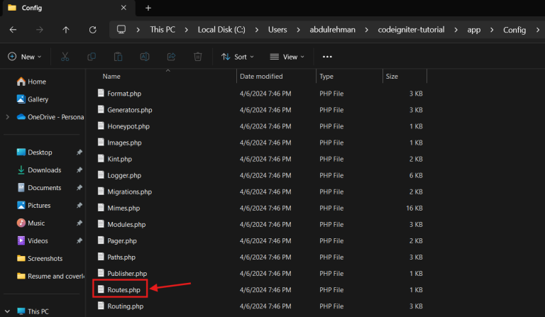 CodeIgniter Pass Data to View: Easy Tutorial for Beginners