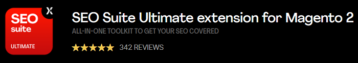 SEO Suite Ultimate by Mageworx rating