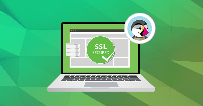 SSL PrestaShop