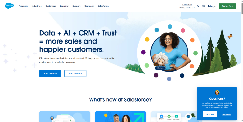 10 Best WordPress CRM Plugins 2026 | Manage Leads & Customers