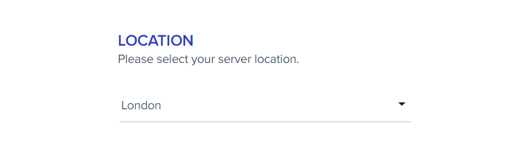 Server Location on Clouways