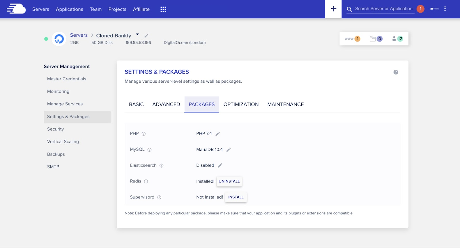 Unified Simplicity: Experience the New Cloudways Interface
