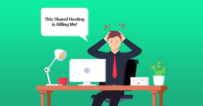 Shared Hosting is a Nightmare