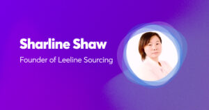 Sharline Shaw Founder of Leeline Sourcing Thumb