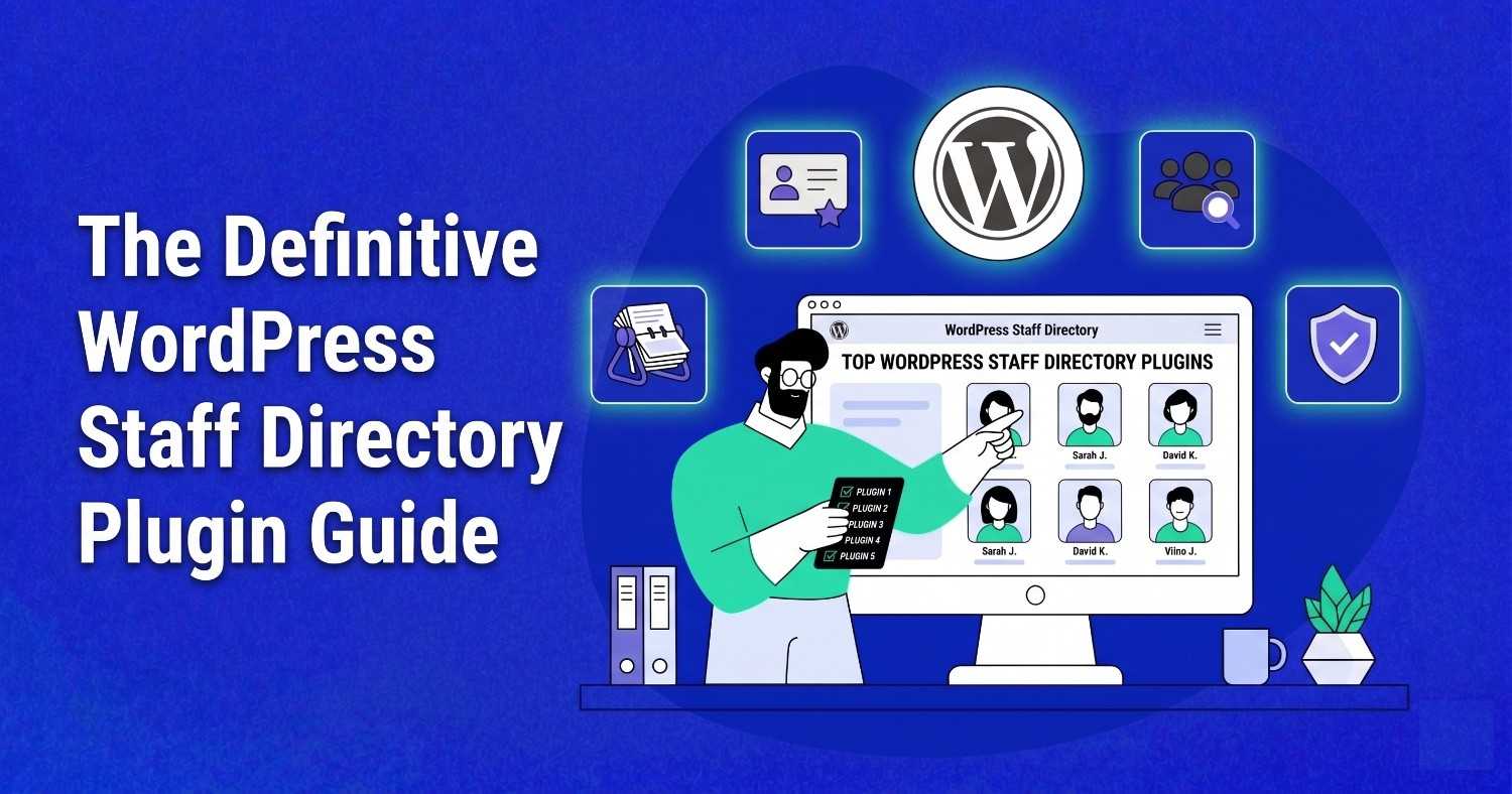 Best WordPress Staff Directory Plugins Compared for 2026