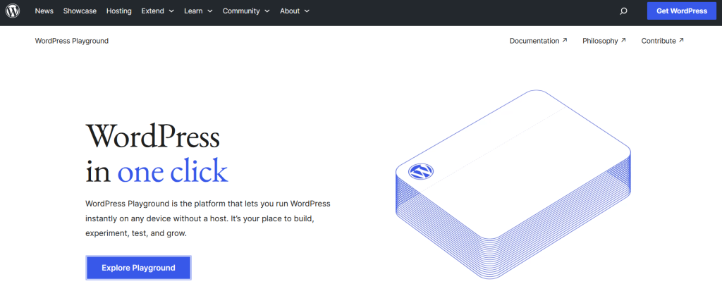 WordPress Playground Explained: What It Is and How to Use It
