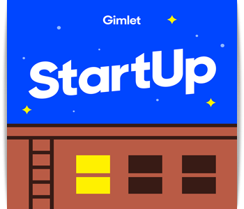 Startup podcast