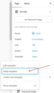 Create a Custom WordPress Page Template in Easy Steps