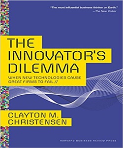The innovator's dilemma cover