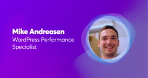 WordPress experts interviews Mike Andreasen