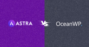 Astra vs OceanWP