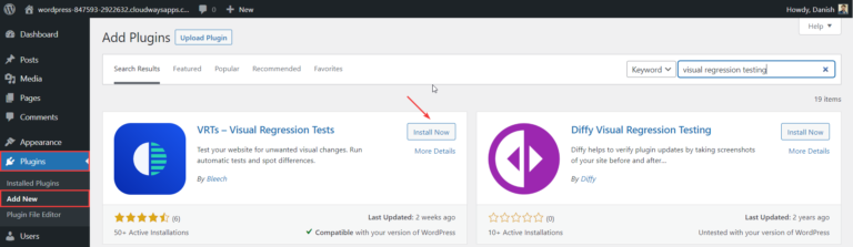 What is Visual Regression Testing and How to Implement it.