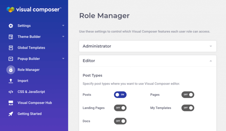 VS-Role-Manager