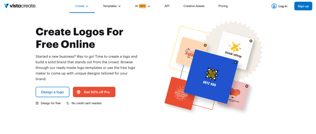 Best Free Logo Makers for Businesses in 2026 (AI Tools)