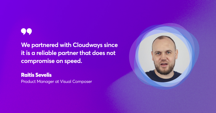 Visual Composer Product Manager Raitis Sevelis interview Featured Banner