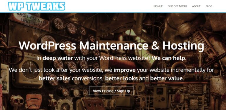 22 Best WordPress Support & Maintenance Services for 2024