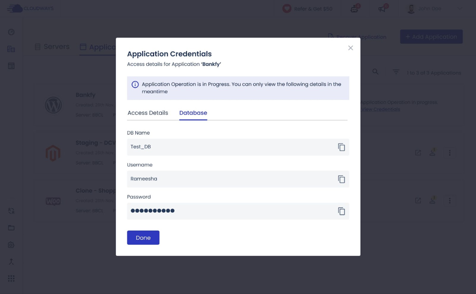 Unified Simplicity: Experience the New Cloudways Interface