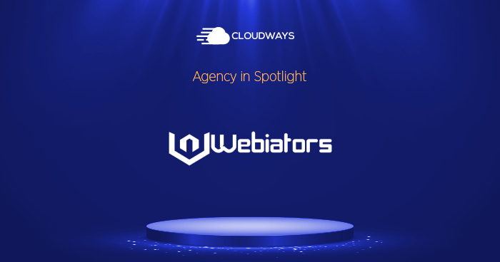 Agency Spotlight Webiators