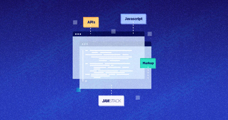 what is jamstack
