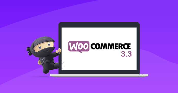 WooCommerce 3.3 Features