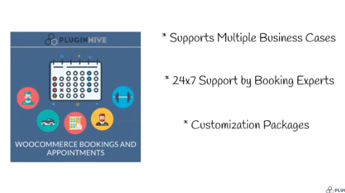 WooCommerce Bookings And Appointments - PluginHive