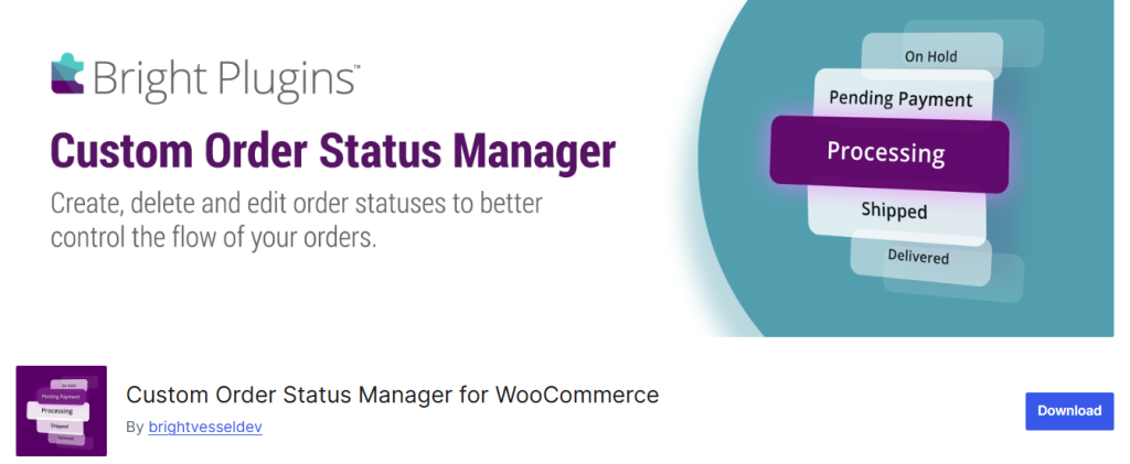 How to Create, Add & Update WooCommerce Custom Order Status