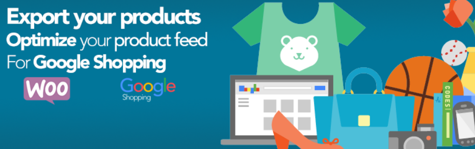 WooCommerce Google Feed Manager plugin