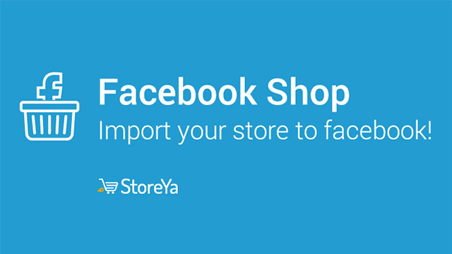 WooCommerce shop to Facebook