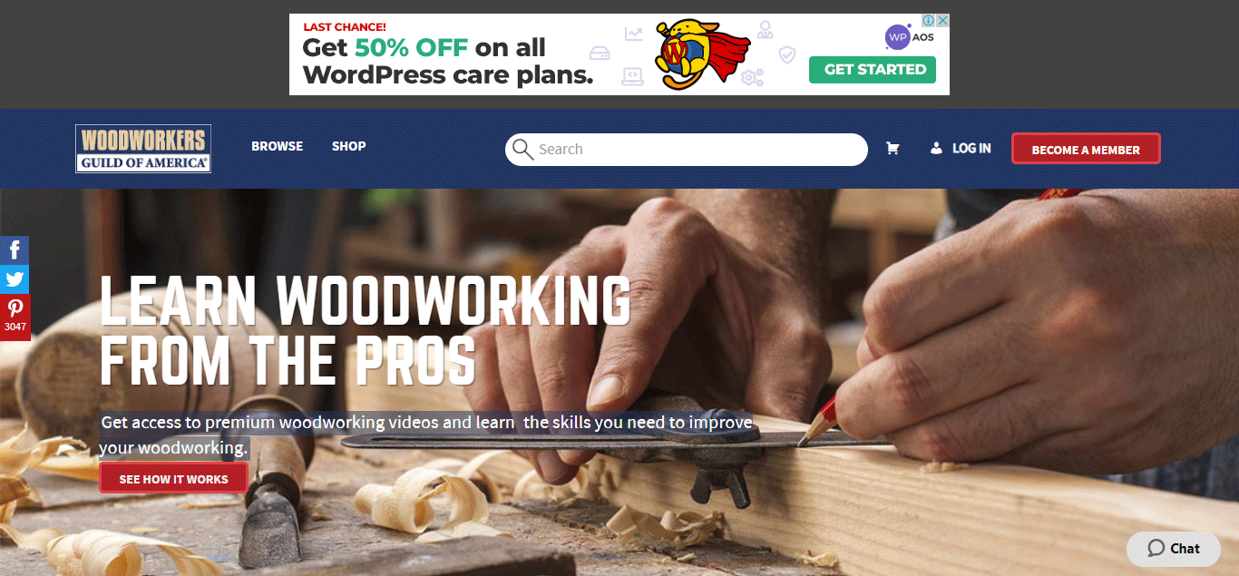 WoodWorkers Guild of America