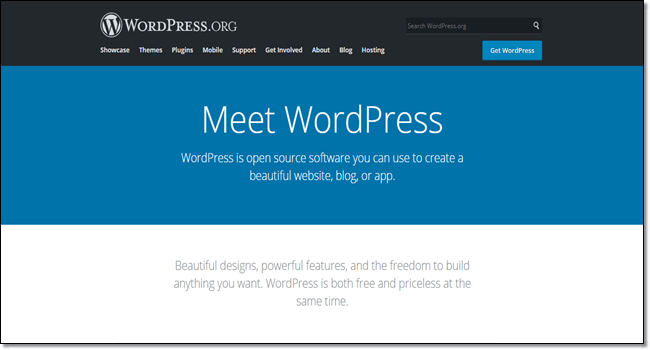 WordPress for agency