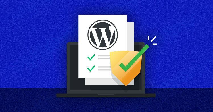 wordpress security checklist
