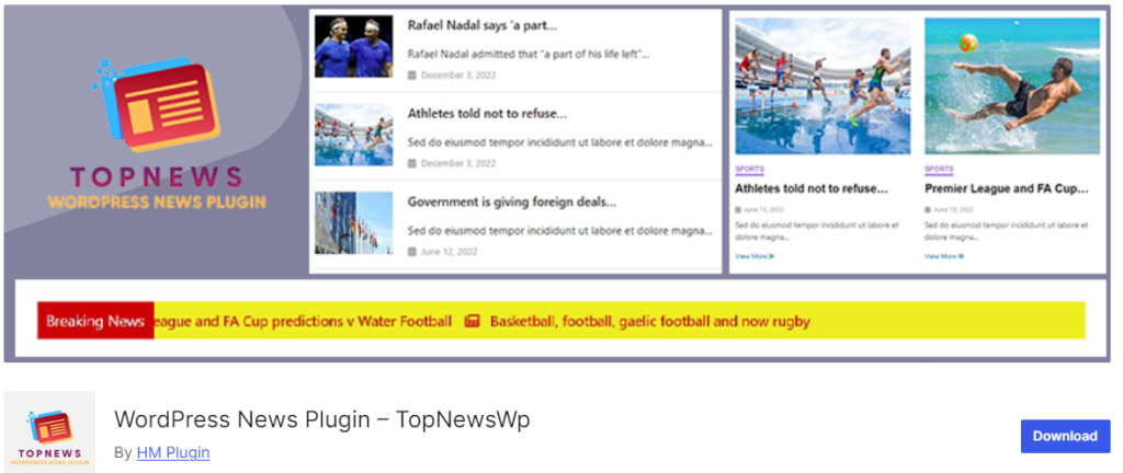 Top 10 WordPress News Plugins in 2025 [Free & Paid]