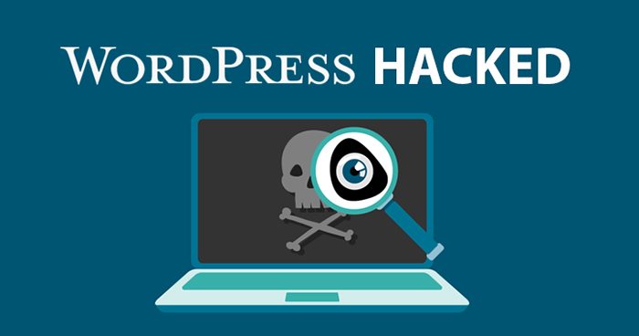 Why is WordPress hacked?
