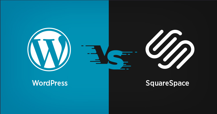 Wordpress Versus Squarespace 
