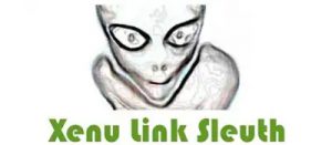 Xenu’s Link Sleuth tool
