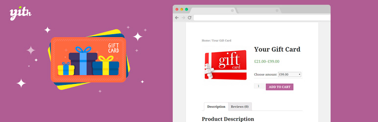 YITH WooCommerce Gift Cards (Free)
