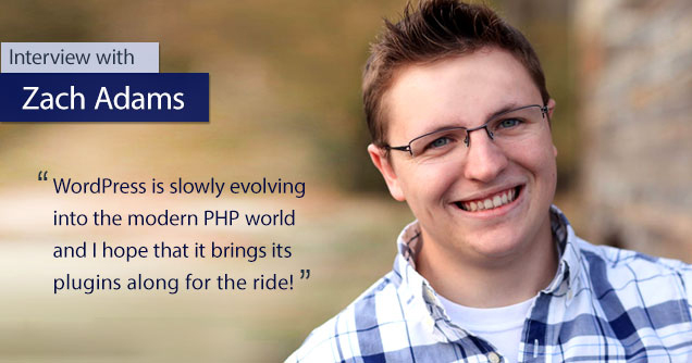 Zach Adams WordPress Interview