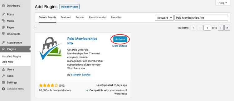 WordPress Paid Memberships Pro Plugin: Why Is It Worth to Monetize Your Website? 3