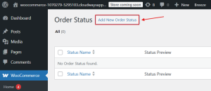 How to Create, Add & Update WooCommerce Custom Order Status