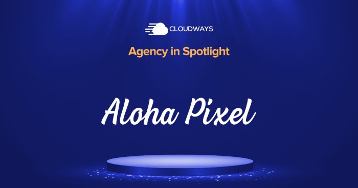 agency spotlight aloha pixel
