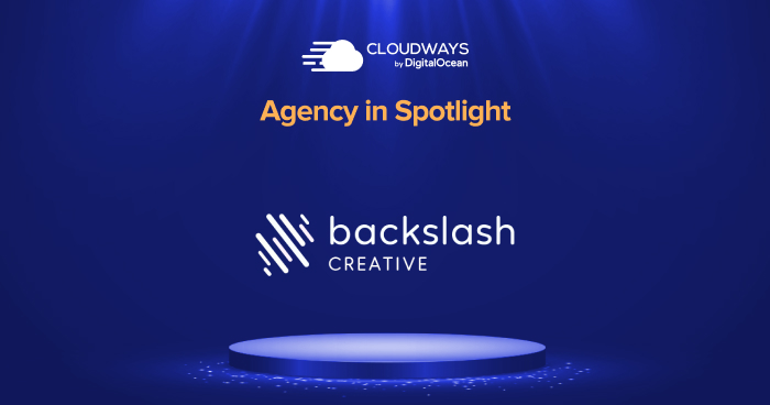 agency spotlight backslash creative