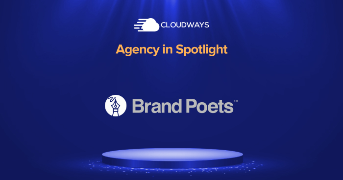 agency spotlight brand poets