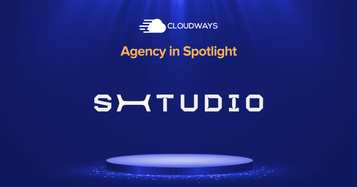 agency spotlight shtudio