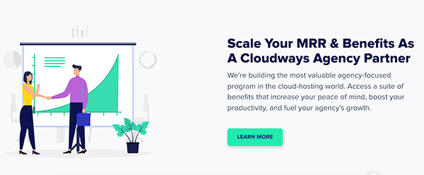 Cloudways Agency Program