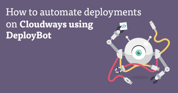 automate deployment staging